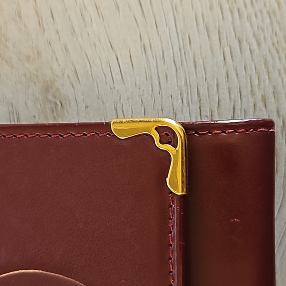 Cartier small wallet - Picture 7 of 8